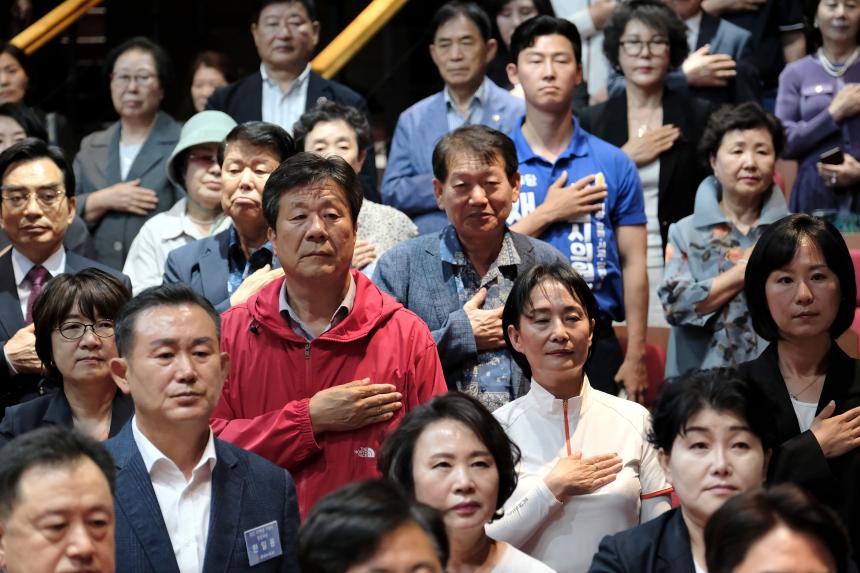 마포신문 창간 37주년 기념 - 2026년 마포를 빛낸 인물대상 시상 - 21