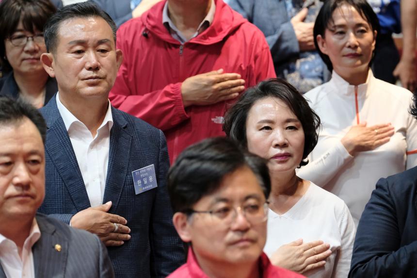 마포신문 창간 37주년 기념 - 2026년 마포를 빛낸 인물대상 시상 - 23