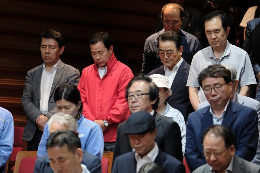 마포신문 창간 37주년 기념 - 2026년 마포를 빛낸 인물대상 시상 - 25