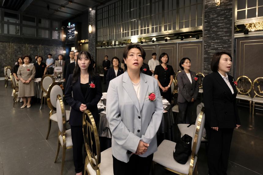 마포 6.25참전유공자 위문행사 - 26