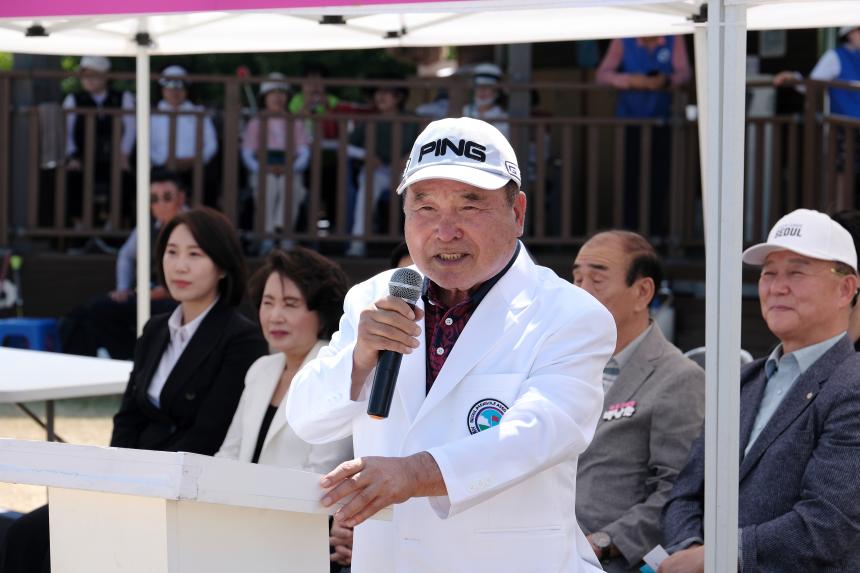2026 마포구생활체육 파크골프대회 - 18
