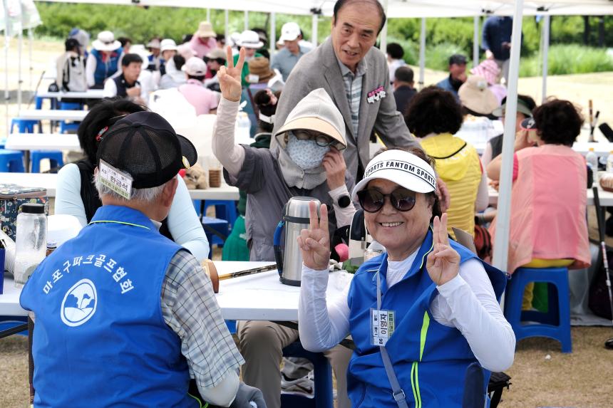 2026 마포구생활체육 파크골프대회 - 33