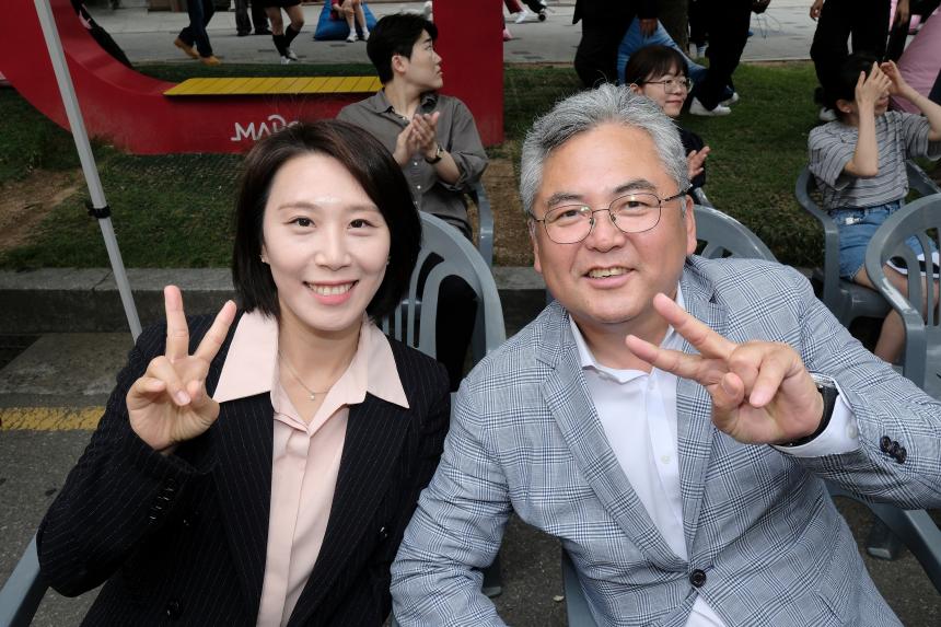 2026년도 망원동월드컵시장 문화관광형시장육성 사업비전 선포식 - 19