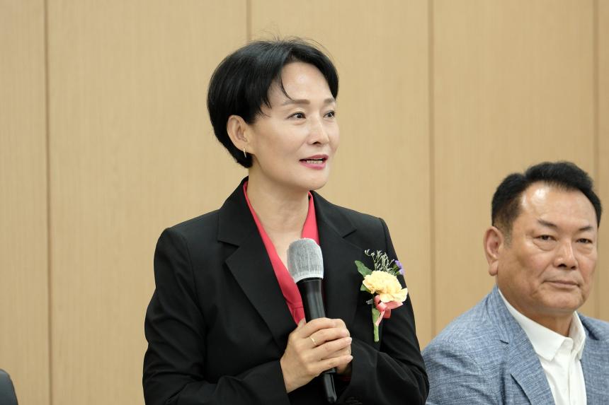 제10대 마포구의회 의원 당선자 의정활동 설명회 - 2
