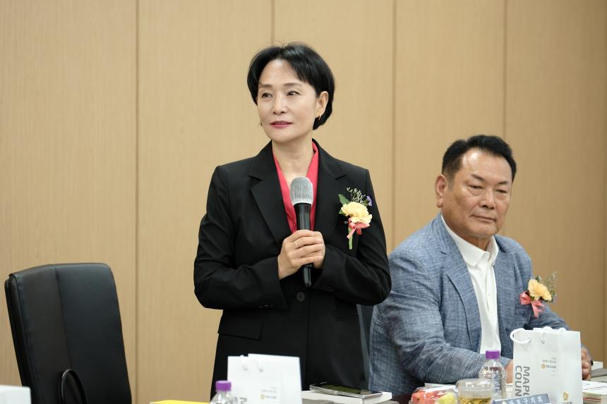제10대 마포구의회 의원 당선자 의정활동 설명회 - 3