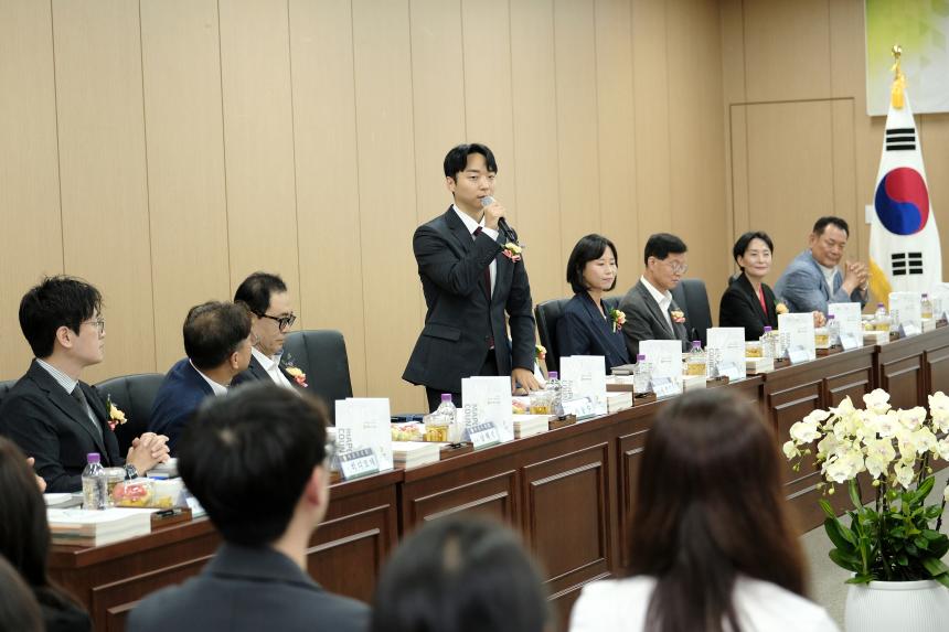 제10대 마포구의회 의원 당선자 의정활동 설명회 - 2
