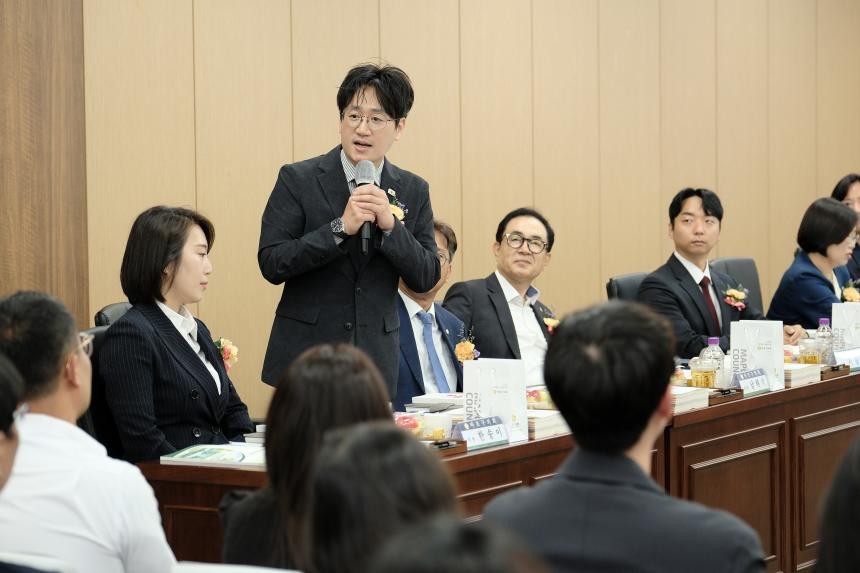 제10대 마포구의회 의원 당선자 의정활동 설명회 - 3
