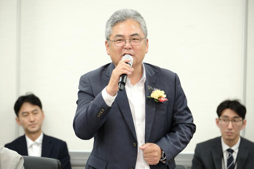 제10대 마포구의회 의원 당선자 의정활동 설명회 - 2