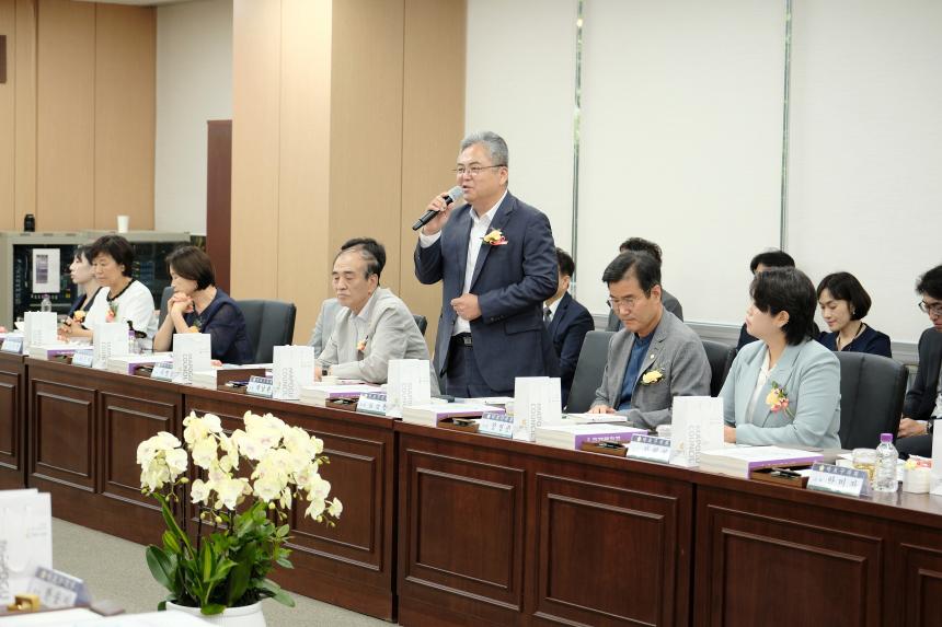 제10대 마포구의회 의원 당선자 의정활동 설명회 - 3
