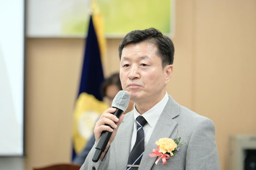 제10대 마포구의회 의원 당선자 의정활동 설명회 - 2