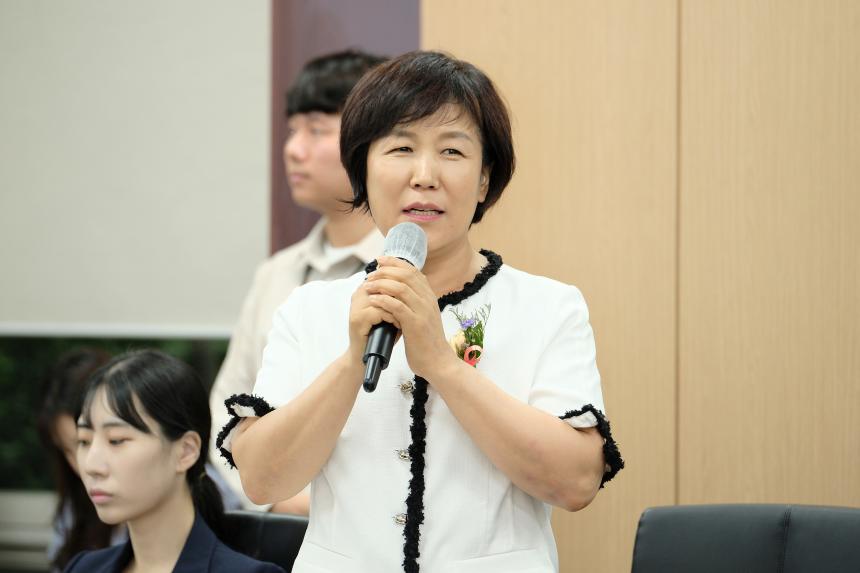 제10대 마포구의회 의원 당선자 의정활동 설명회 - 2