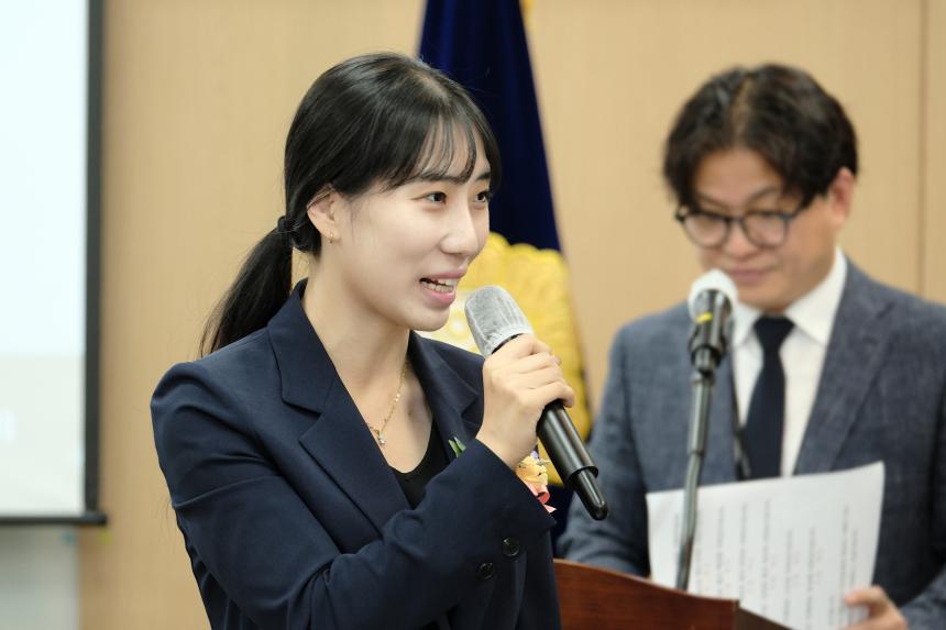 제10대 마포구의회 의원 당선자 의정활동 설명회 - 2
