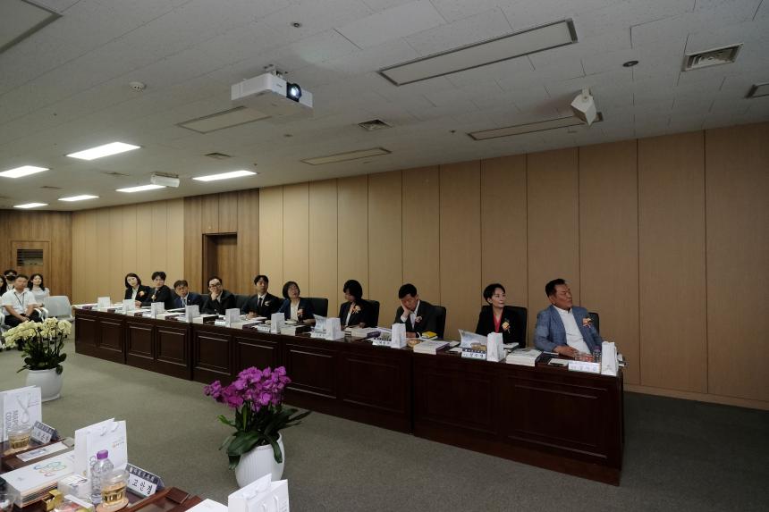 제10대 마포구의회 의원 당선자 의정활동 설명회 - 4