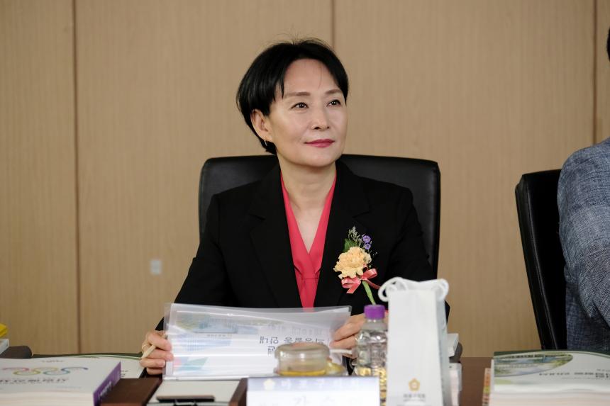 제10대 마포구의회 의원 당선자 의정활동 설명회 - 5