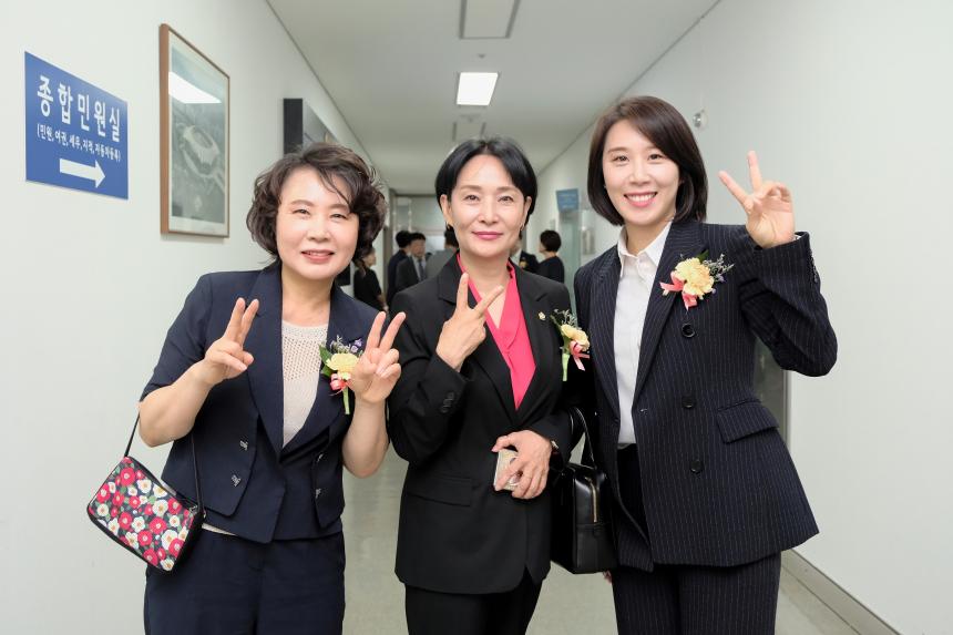제10대 마포구의회 의원 당선자 의정활동 설명회 - 8