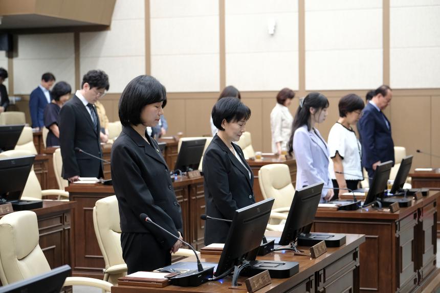제1차 본회의-제284회 마포구의회 임시회