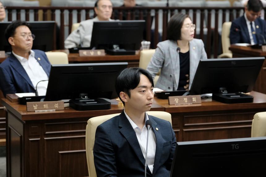 제10대 마포구의회 의장 및 부의장 선거