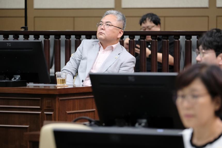 제10대 마포구의회 의장 및 부의장 선거
