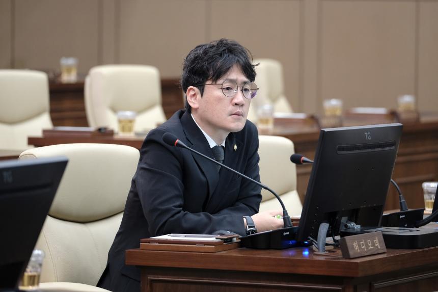 폐회식-제284회 마포구의회 임시회