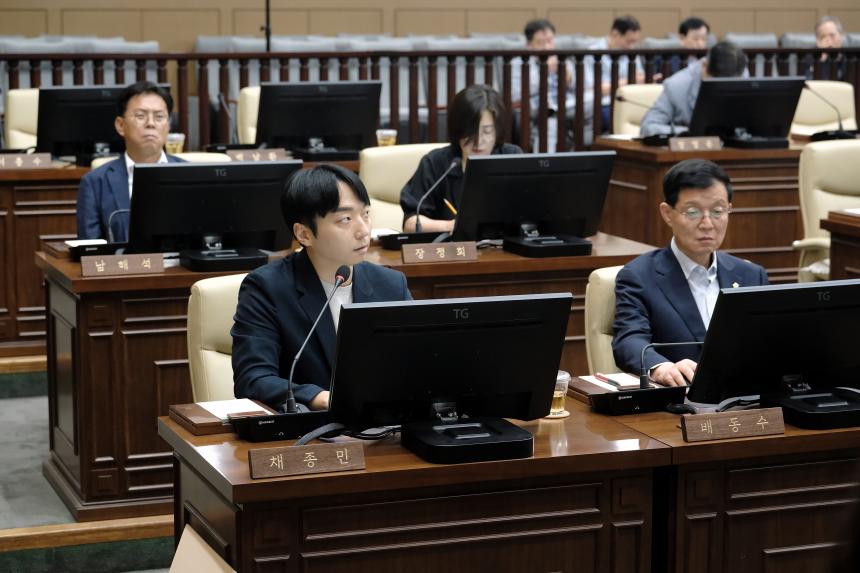 폐회식-제284회 마포구의회 임시회