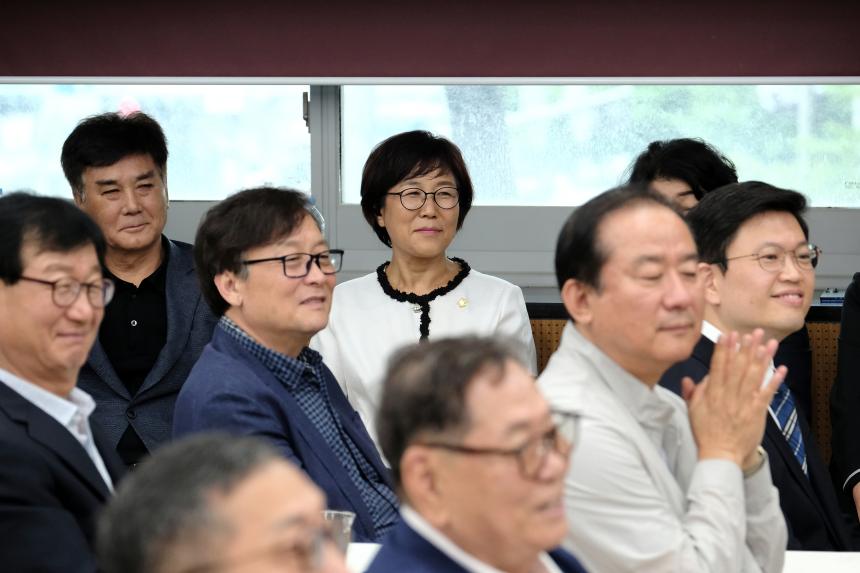 합정동 주민과의 대화