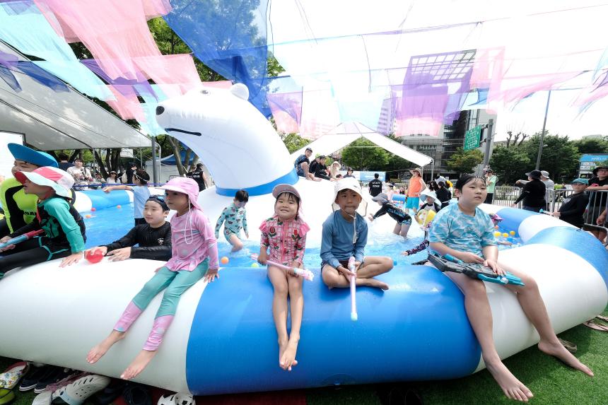 2026 마포 어린이 물놀이장 개장식 - 15