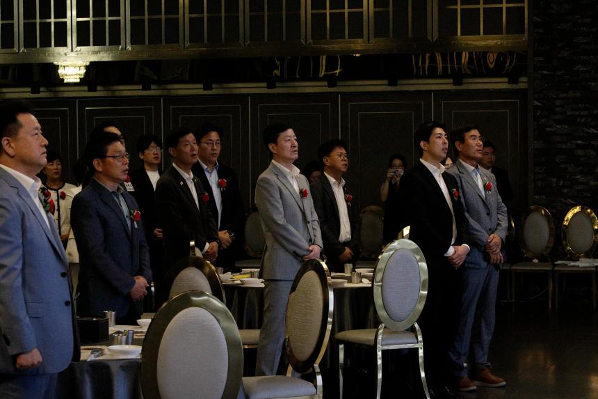 광복 제81주년 기념 마포 독립유공자 가족 위문행사 - 18