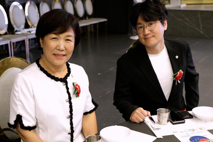 광복 제81주년 기념 마포 독립유공자 가족 위문행사 - 20