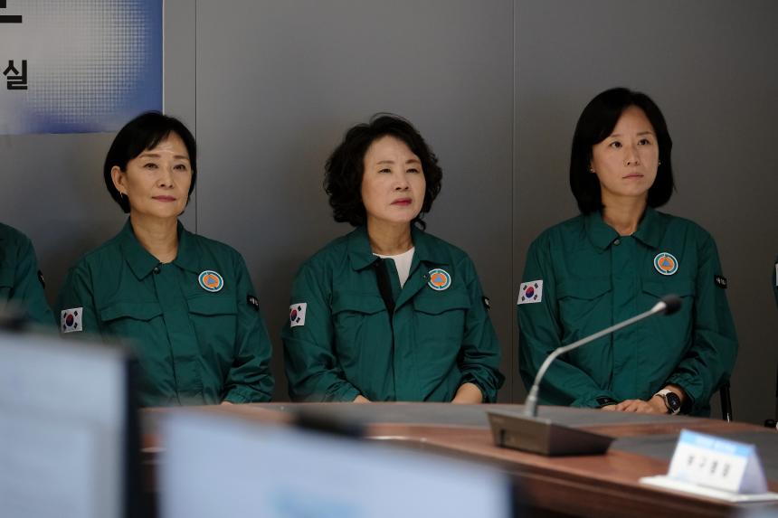 2026년 을지연습 마포구의회 격려 방문 - 8
