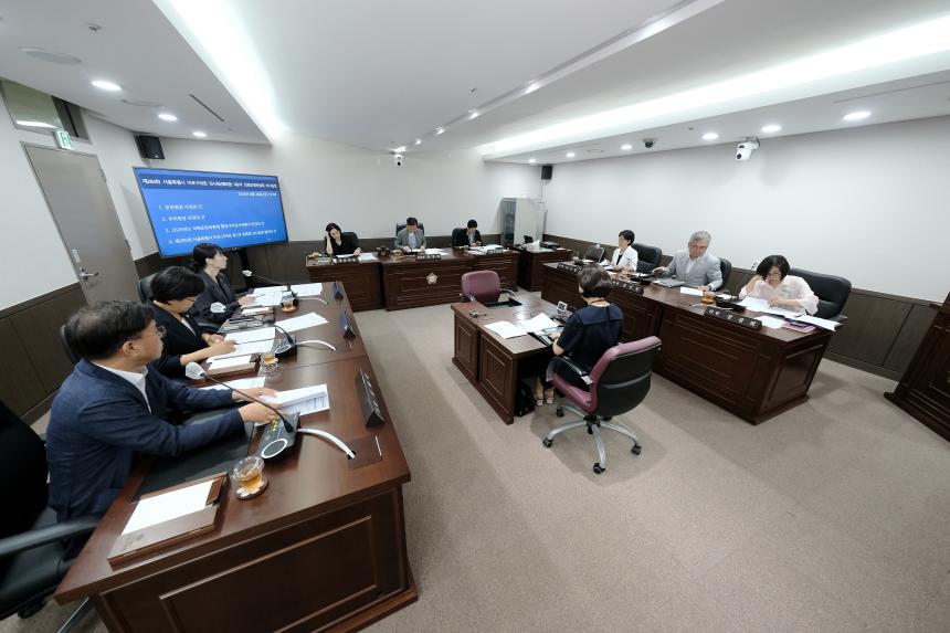 재2차 의회운영위원회-제284회 마포구의회 임시회&lpar;폐회중&rpar; - 9