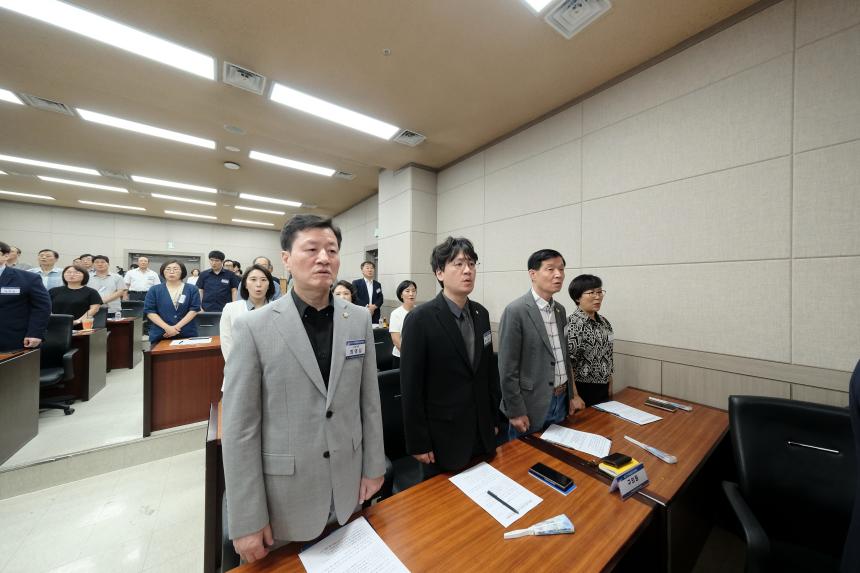 민주평화통일자문회의 서울 마포구협의회-2026년 3분기 정기회의 - 4