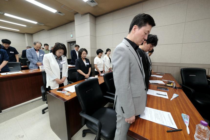민주평화통일자문회의 서울 마포구협의회-2026년 3분기 정기회의 - 10