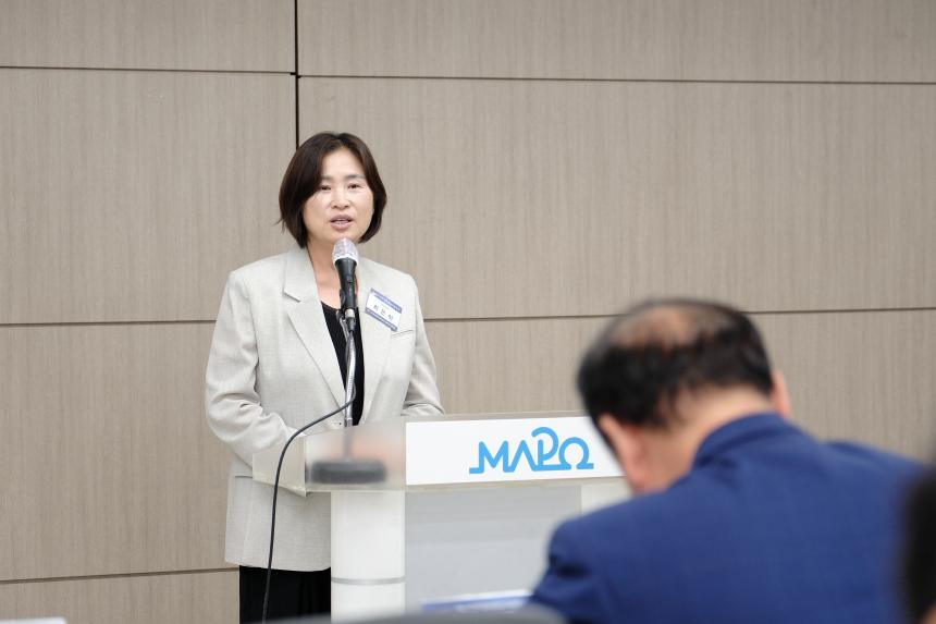 민주평화통일자문회의 서울 마포구협의회-2026년 3분기 정기회의 - 13