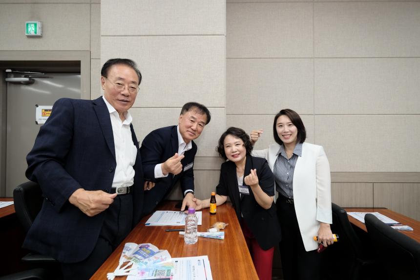 민주평화통일자문회의 서울 마포구협의회-2026년 3분기 정기회의 - 56