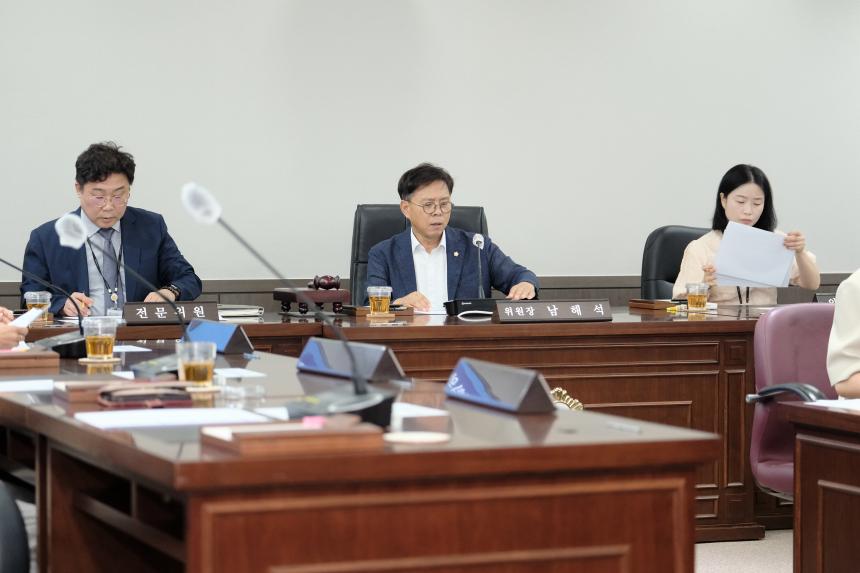제2차 보건복지위원회-제284회 마포구의회 임시회 폐회중 - 10