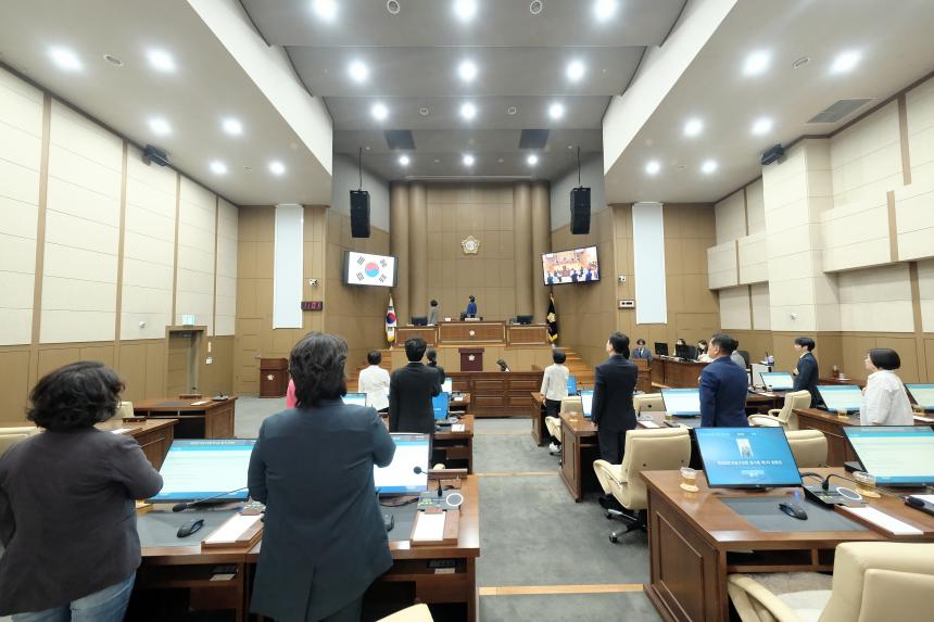 제1차 본회의-제285회 마포구의회 임시회 - 2