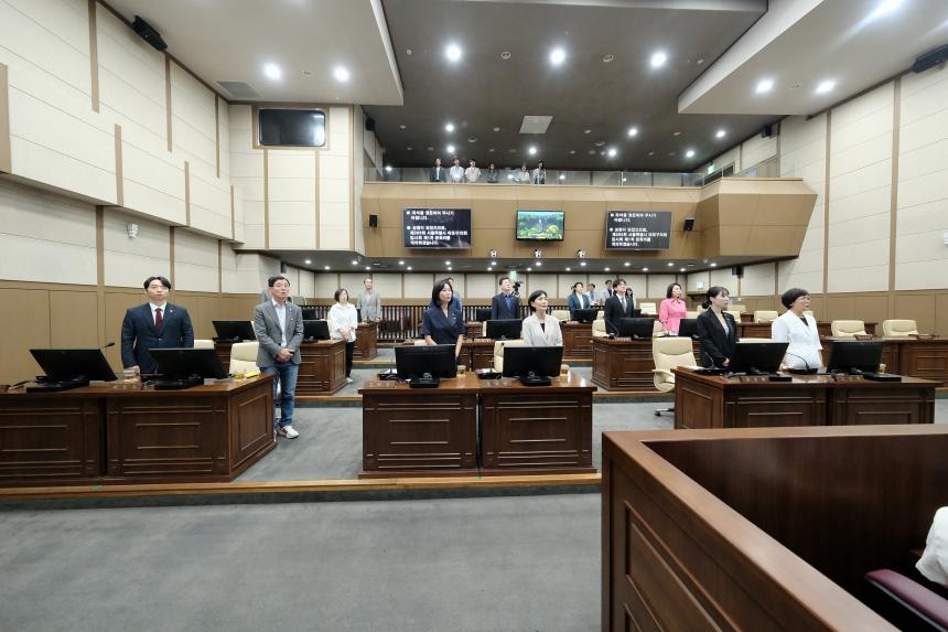 제1차 본회의-제285회 마포구의회 임시회 - 3