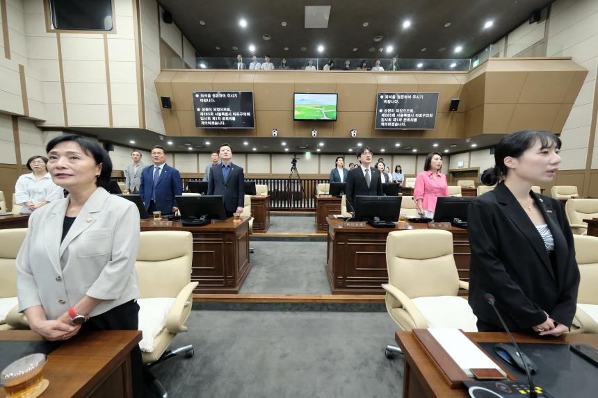 제1차 본회의-제285회 마포구의회 임시회 - 5