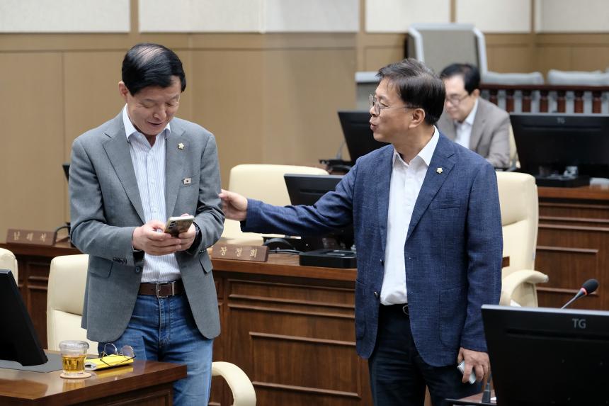 제1차 본회의-제285회 마포구의회 임시회 - 18