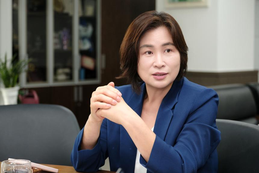 서울신문 인터뷰