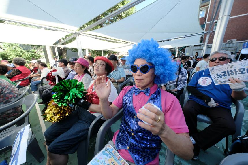 2026 마포구 장애인축제 마주봄, 장기자랑 - 2