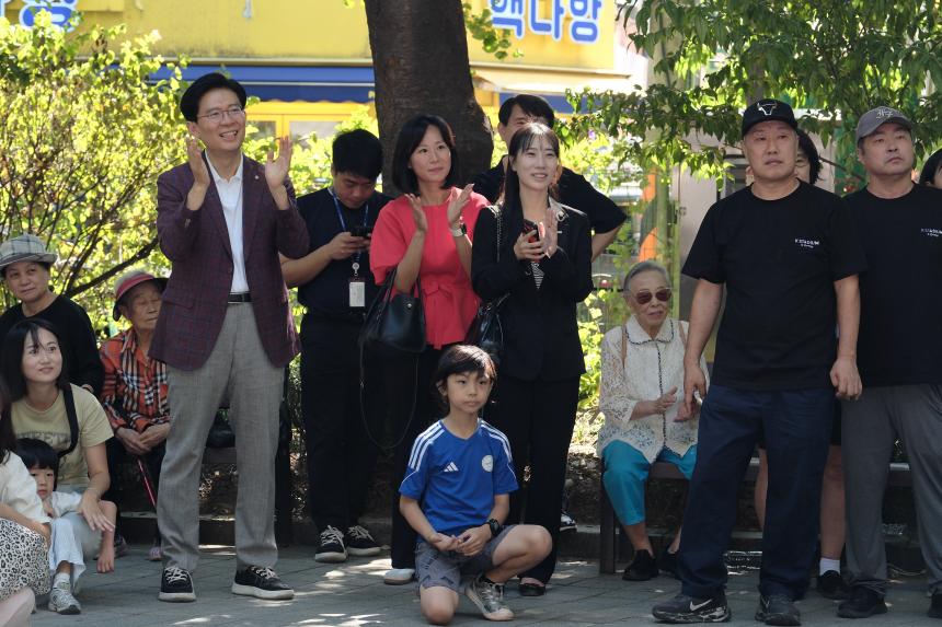 제4회 복사골 도화동 한마음축제 - 41