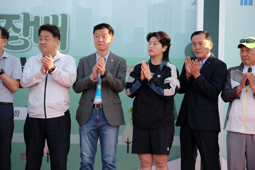 제2회 마포구청장배 마라톤대회 - 7