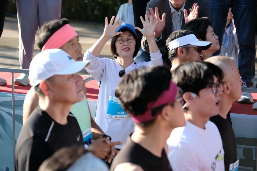 제2회 마포구청장배 마라톤대회 - 28