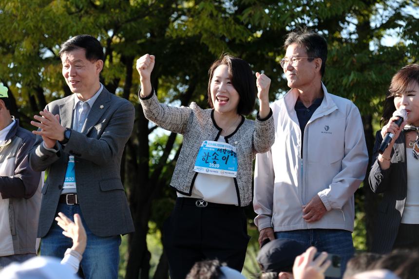 제2회 마포구청장배 마라톤대회 - 34