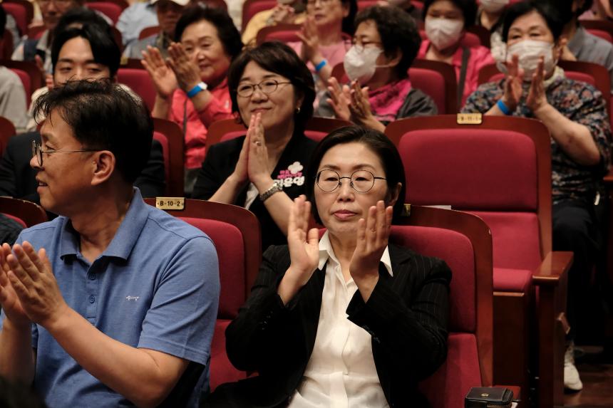 2026 마포 어르신 한마당 큰잔치 
