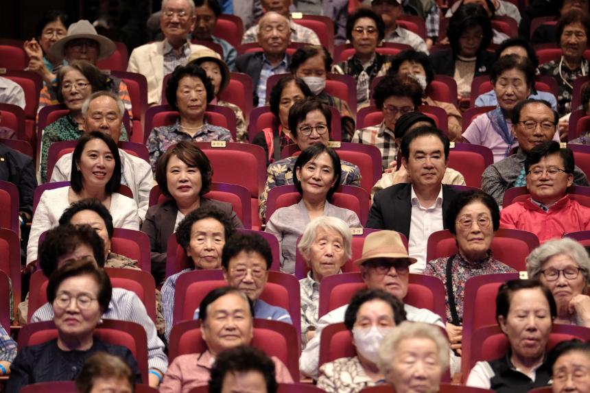 2026 마포 어르신 한마당 큰잔치 