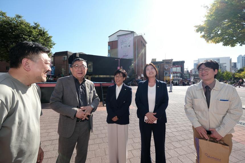 한글멋글씨전 - 50
