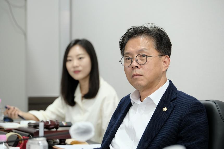 마포청년안전망 연구회 간담회 - 8