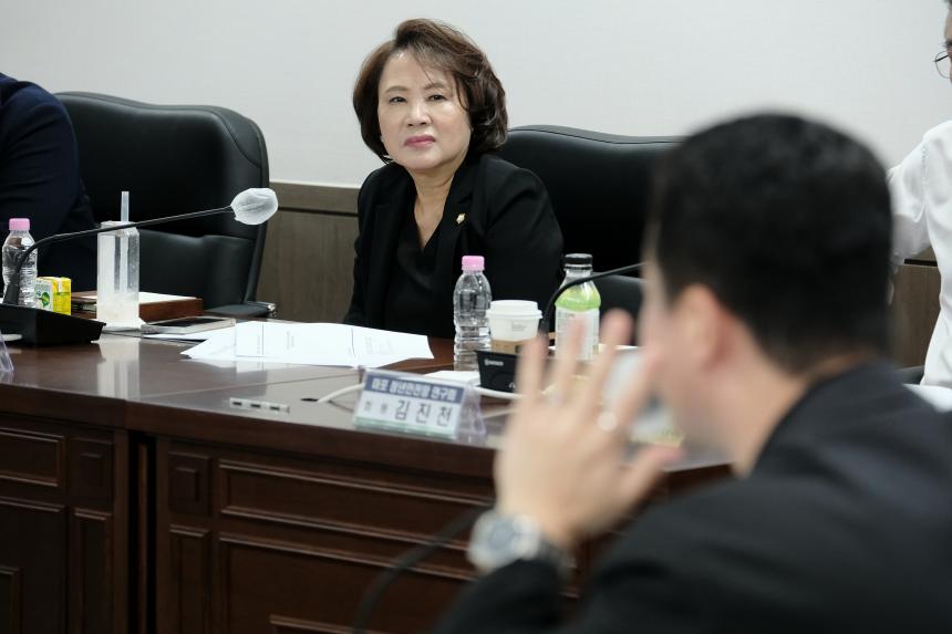 마포청년안전망 연구회 간담회 - 11